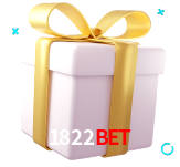 Receba seus bônus de boas-vindas no 1822bet