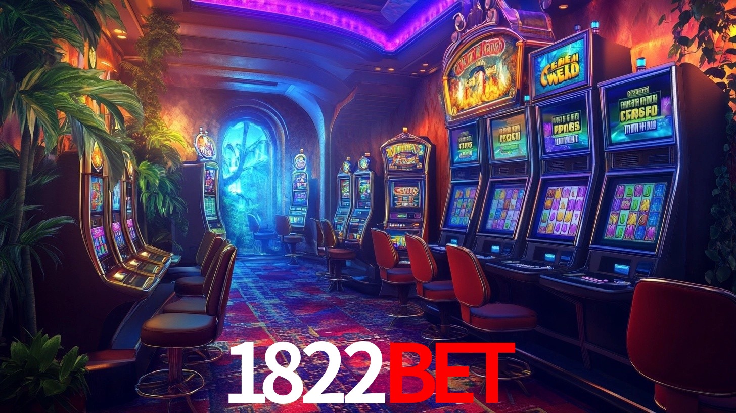 Welcome Bonus 1822bet