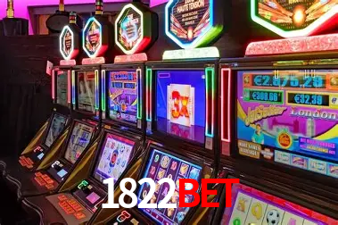Desvendando o Mundo dos Jogos Virtuais na 1822bet