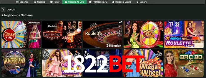 1822bet bet