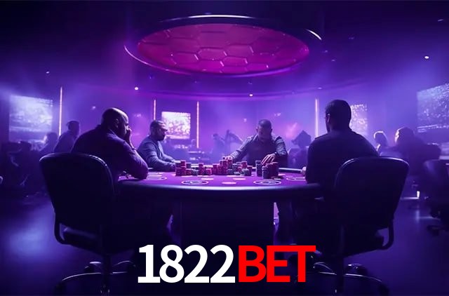 Casino Ao Vivo 1822bet