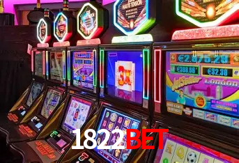 Descubra a Magia dos Jogos de Arcade no 1822bet