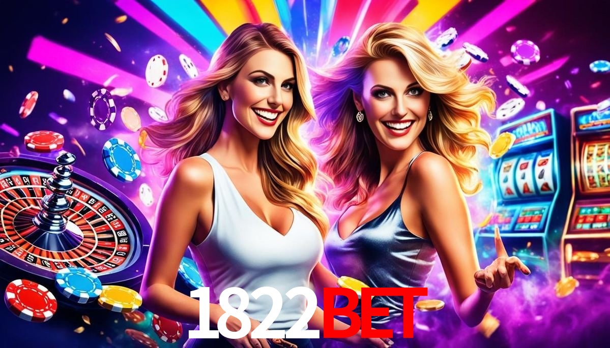 Casino Ao Vivo 1822bet
