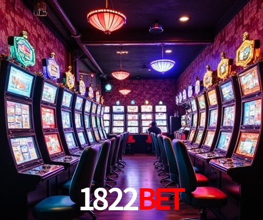1822bet plataforma