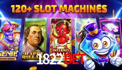 A Popularidade dos Caça-Níqueis no 1822bet