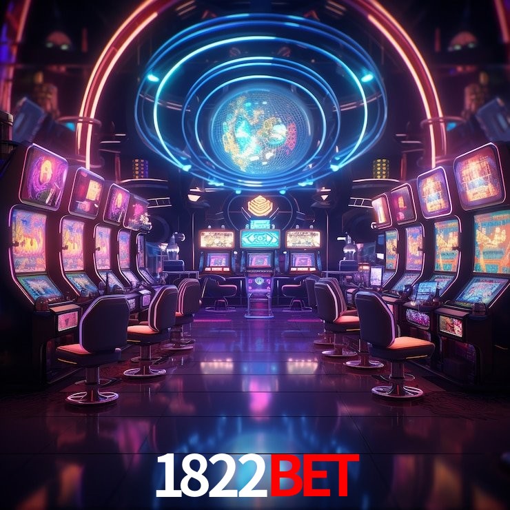 1822bet Slots - 1822bet visual 1