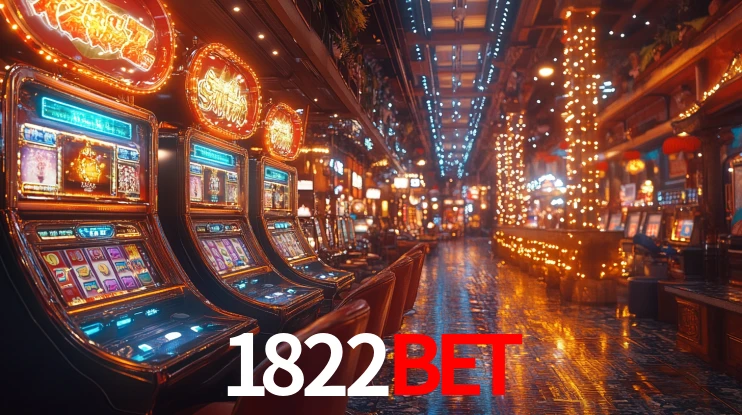 1822bet: Jogos de Caça-Níqueis-Altas Recompensas, Roleta-Velocidade, Blackjack-Desafios Máximos