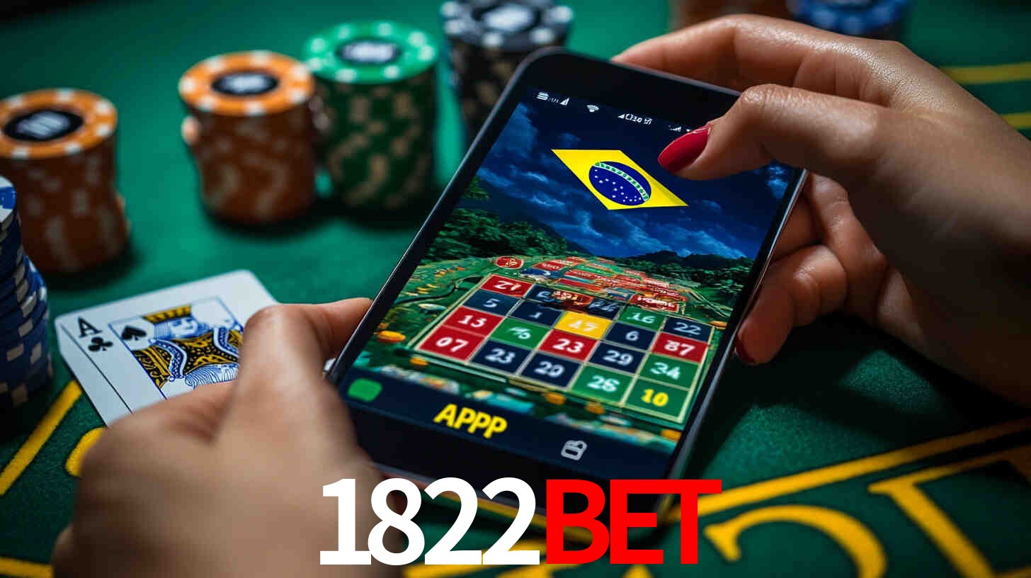 Apostas Esportivas na 1822bet: Um Guia Completo