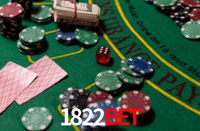 1822bet: A Experiência de Casino com Jogos de Mesa ao Vivo
