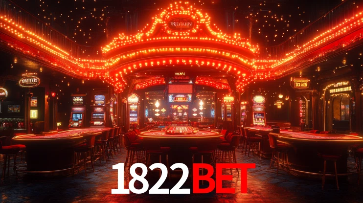 1822bet Bônus - 1822bet visual 1