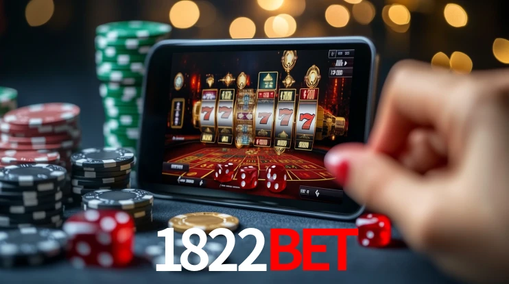 Welcome Bonus 1822bet